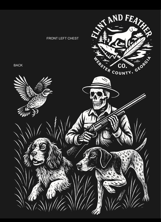 The quail hunt